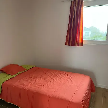 Holiday home La Perle Du Petit Rupembert *