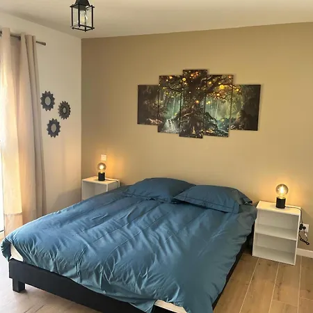 La Perle Du Petit Rupembert Holiday home *