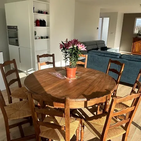 La Perle Du Petit Rupembert בית נופש Wimille