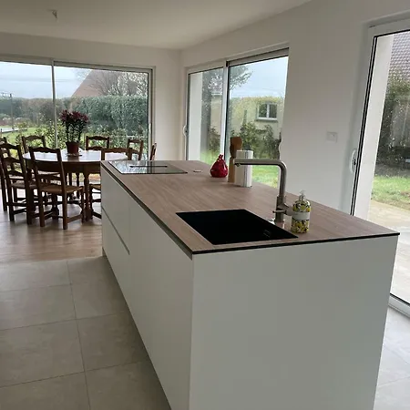 La Perle Du Petit Rupembert Holiday home *