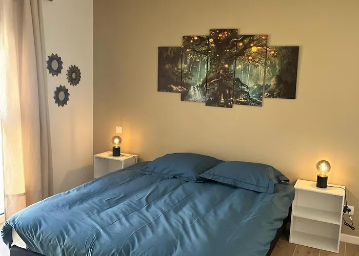 La Perle Du Petit Rupembert Casa vacanze *