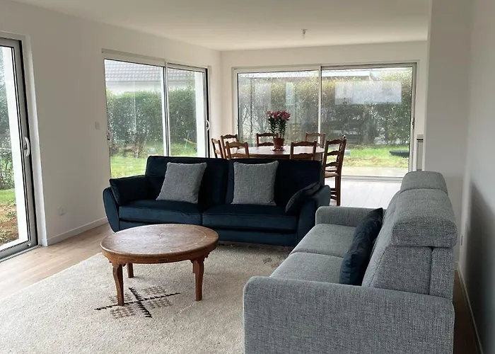 La Perle Du Petit Rupembert Casa vacanze