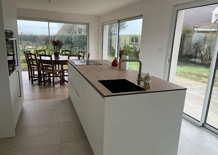 La Perle Du Petit Rupembert Casa vacanze *